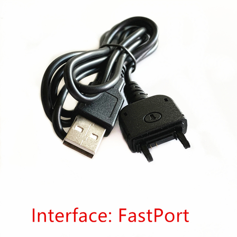USB Charger/Data Cable for Sony Ericsson Naite P1 P1c P1i P220 P5 P5i P990 P990c P990i T650c T650i T658c T700 T715 Satio Sunny ► Photo 1/6