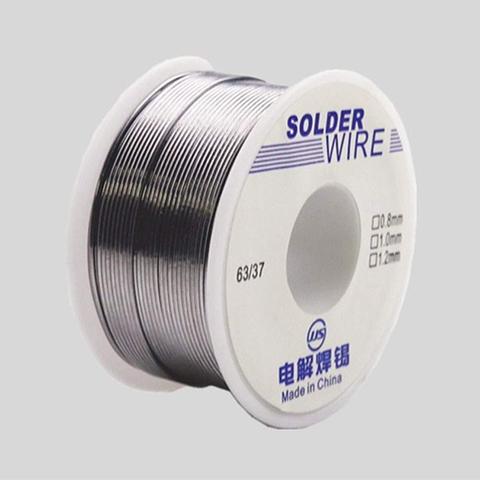 Solder Wire 1.0mm/0.8mm  Flux Rosin Core Weldring Tin Lead  weilding wire ► Photo 1/6