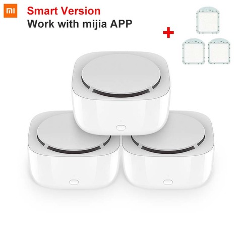 2022 Xiaomi Mijia Mosquito Repellent Killer Smart Version Mosquito Dispeller With Lamp Phone timer Switch Work in Mihome APP ► Photo 1/6