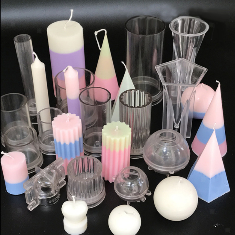 Candle Making Moulds