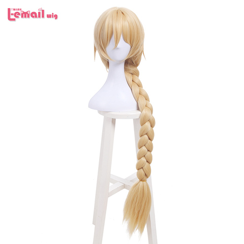 Buy Online L Email Wig New Fgo Game Character Cosplay Wigs 10 Color Heat Resistant Synthetic Hair Perucas Men Women Cosplay Wig Alitools