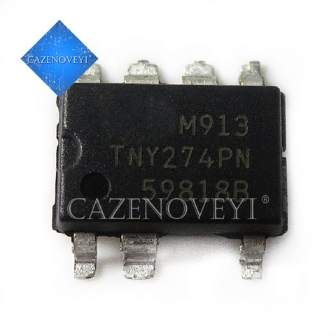 10pcs/lot TNY274GN TNY274G TNY274 274GN SOP-7 In Stock ► Photo 1/1