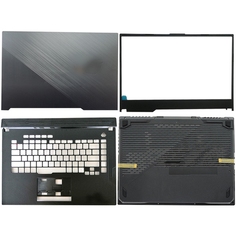 NEW For ASUS ROG Strix SCAR G531 G531GT G531GW G531GV Laptop LCD Back Cover/Front Bezel/Palmrest/Bottom Case 8HA0H11 8HA0801 ► Photo 1/6