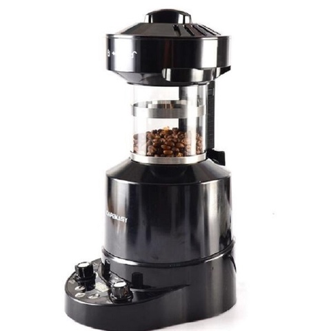 NEW 2022 Coffee Roaster  Home Usage Hot air coffee roaster 120g ► Photo 1/5