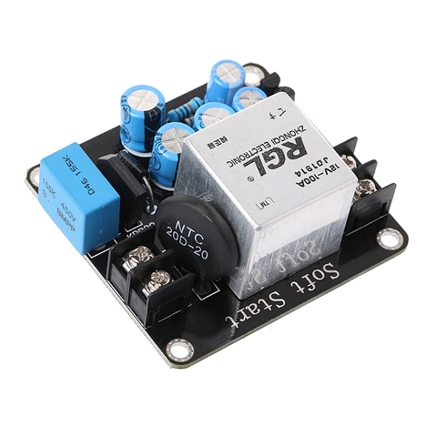 100A 4000W High-Power Soft Start Circuit Power Board for Class A Amplifier Amp ► Photo 1/6