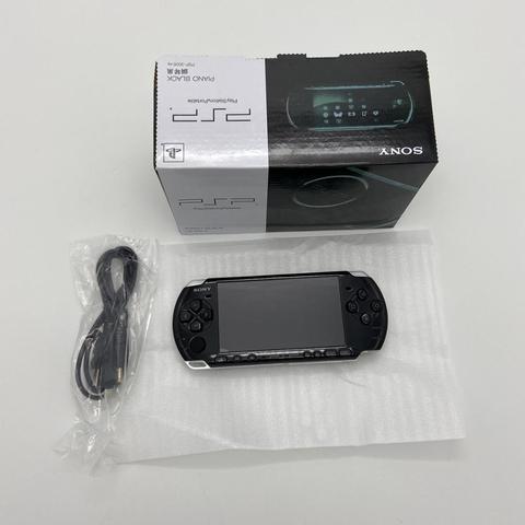 Psp 3000 Console Sony Original  Psp 3000 Handheld Game Players - Psp 3000  Game - Aliexpress