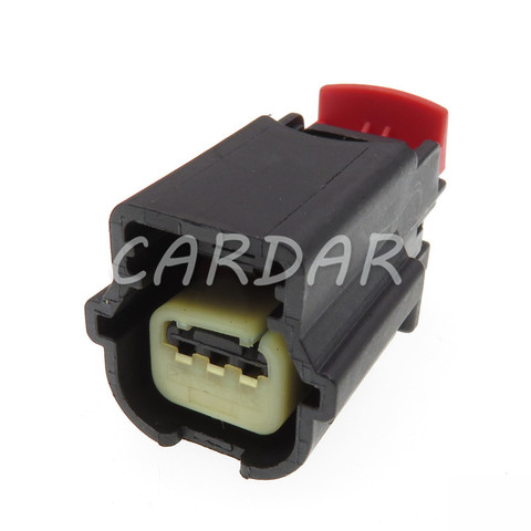 1 Set 3 Pin Crankshaft Sensor Plug Automotive Socket With Terminals For Buick Regal Lacrosse ► Photo 1/4