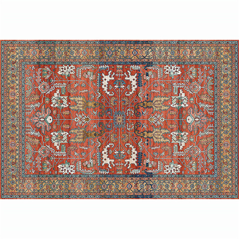 Vintage Morocco Carpets For Living Room Home Bedroom Bedside Persian Carpet Coffee Table Area Rugs Tapete Bohemian Floor Mats ► Photo 1/6