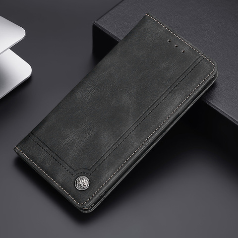 Flip Case For Huawei Honor 30 30i 30S 20 20S 10 9 lite 9S 9A 9X Pro X10 V30 Leather Wallet Magnet Book Honor Play 4 4T Pro Cover ► Photo 1/6