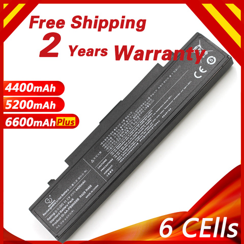 Goloolooo Battery For Samsung AA PB9NC6B AA-PB9NC5B AA-PB9NC6W AA-PL9NC2B AA-PB9NC6B AA-PB9NC6W/E AA-PB9NS6W AA-PL9NC6B NP300 ► Photo 1/5