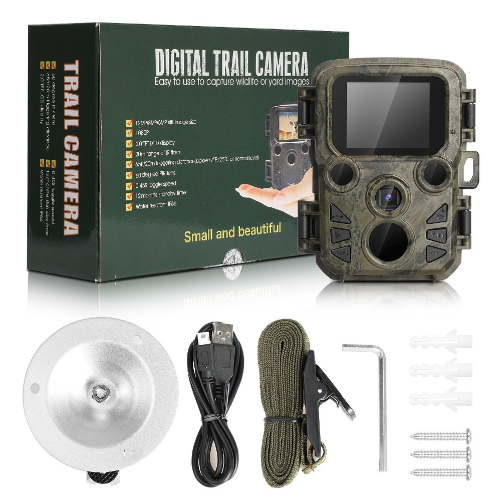 digital scouting camera