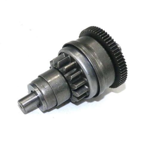 Starter Motor Clutch Gear For Bendix GY6 50cc 4 Stroke Chinese Scooter Taotao ► Photo 1/5