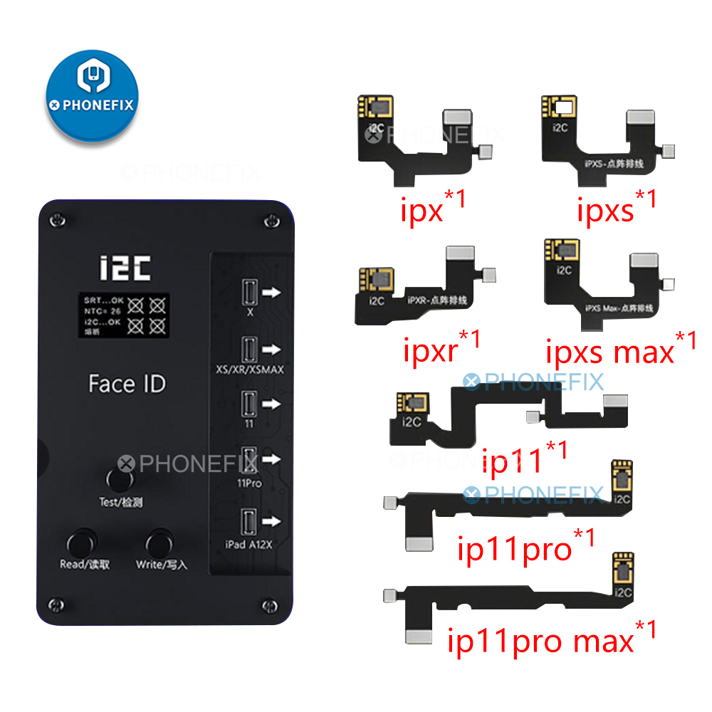 i2c face id