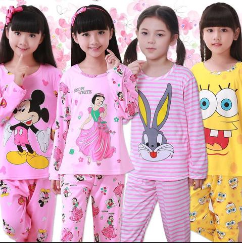 Buy Online Kid Clothes Cartoon Pajamas For Girls Boys Children S Pajamas Suit Baby Girls Clothes Pyjamas Kids Pijamas Infantil Halloween Alitools