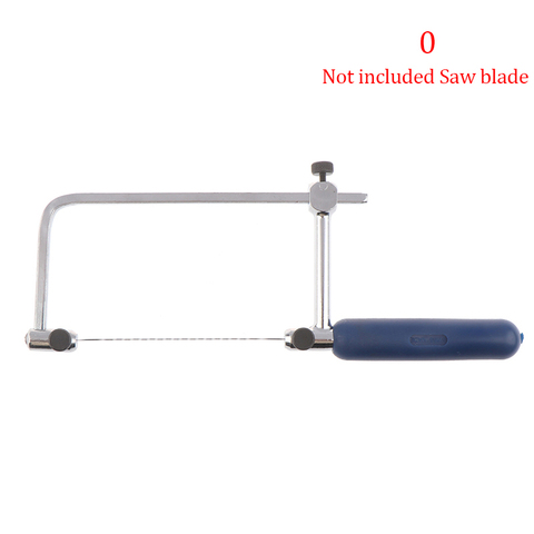 Adjustable Woodworking Saw Coping Saw for Wood Bow DIY Tools