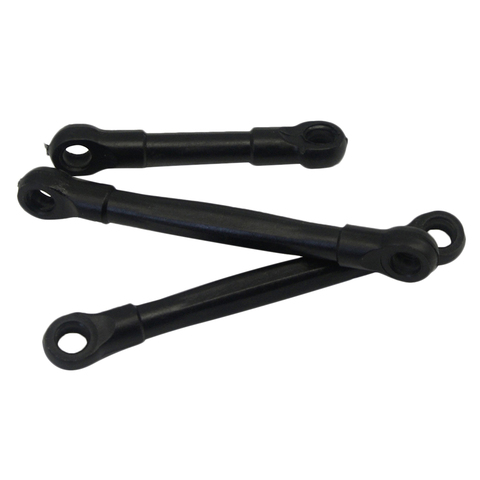 3pcs Metal Turnbuckle Steering Linkage for XLH Q901 Q902 Q903 1/16 Monster Truck Upgrade Parts ► Photo 1/6