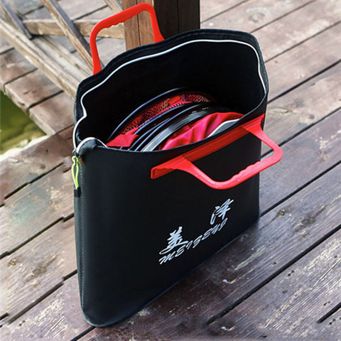 Big Fishing Bag Waterproof Thickening Tote Bag Live Fish Handbag Multi-function Light Fishing Gear Bucket Fishing Box Supplies ► Photo 1/6