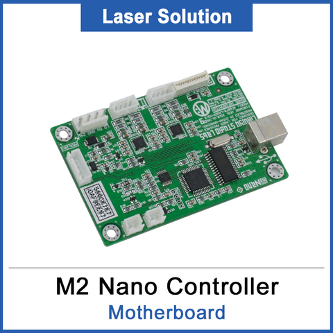 K40 Series: LIHUIYU M2 Nano Laser Controller Mother Main Board For Co2 Laser Engraver Cutter DIY 3020 3040 ► Photo 1/6
