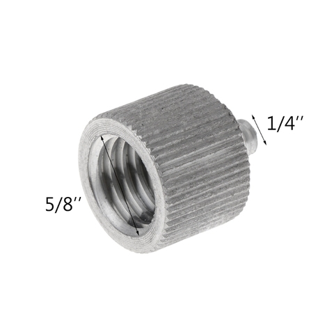1pc 5/8'' to 1/4