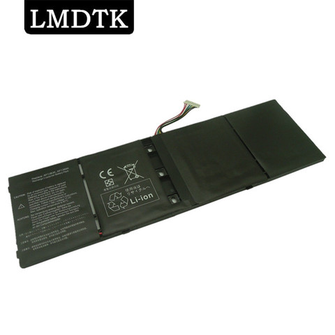 LMDTK Laptop Battery For Acer Aspire V5-552G V5-573P M5-583 V5-552P V5-573 V5-473 R7-571 R7-571G V5-472 V5-572 V7-482 AP13B3K ► Photo 1/6