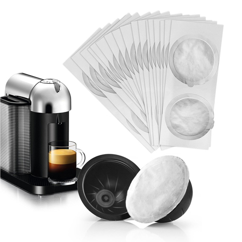 Refillable Nespresso Vertuo Coffee Pods - For Vertuoline Machines