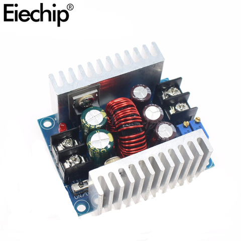 300W 20A DC DC Buck Converter Step Down Module DC-DC Constant Current LED Driver CC CV Adjustable Power Step Down Voltage Board ► Photo 1/2