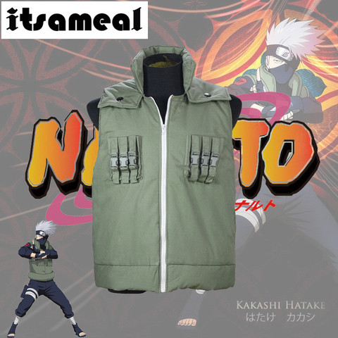 Costumes Hatake Kakashy Naruto  Cosplay Naruto Kakashi Hatake - Anime  Cosplay - Aliexpress