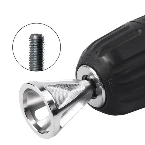 1Pcs Chamfer Drill High Quality Deburring External Chamfering Tool High Speed Steel Drill Bit For Metal Drilling Tool ► Photo 1/5