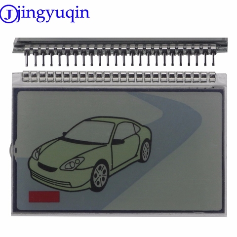 jingyuqin M5 LCD display Screen Tamarack For Scher Khan M5 lcd remote control Key Fob Chain/ Scher-Khan Magicar 5 keychain ► Photo 1/4