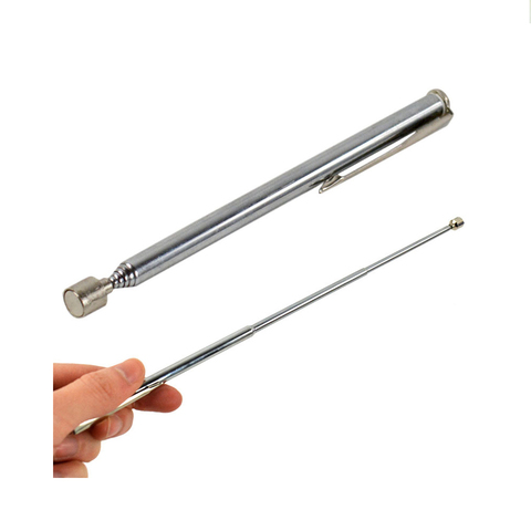 Telescopic Magnetic Pick Up Tools Portable Telescopic Easy Magnetic Pick Up Rod Stick Extending Magnet Handheld Tool Hand Tools ► Photo 1/6