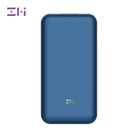 ZMI QB823 20000mAh Power Bank Pro 65W No.10 Power Bank QC 3.0 fast charging for laptop for Xiaomi Mi 9 for iPhone 11 ► Photo 1/6