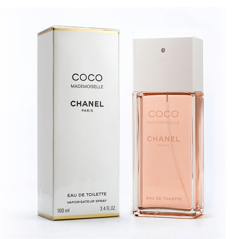 CHANEL Coco Mademoiselle Eau de Parfum Spray Review