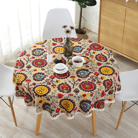 Hotel Dining Table Cover Alitools, Garden Table Covers Round 150cm