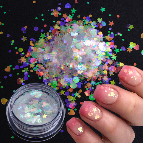 Nail Flakes 