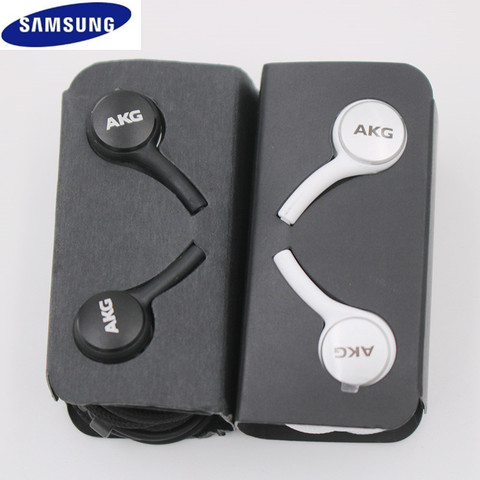 AKG Headphones Samsung Galaxy Earphones Earbud Headphones For S8 S9 S10  Note 8 9