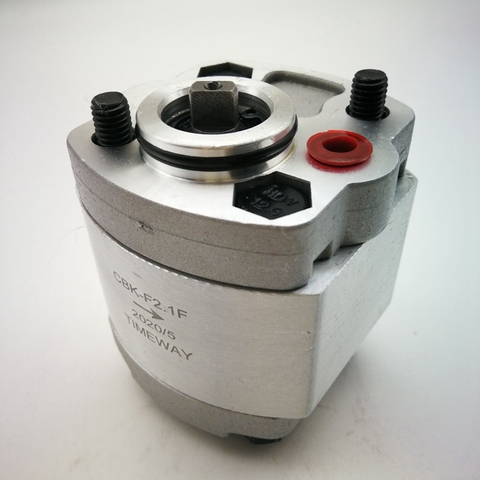 Gear pump CBK-F2.1F CBK-F0.5F CBK-F2.5F CBK-F3.2F CBK-F4.2F high pressure oil pump anticlockwise Car tail hydraulic power unit ► Photo 1/6