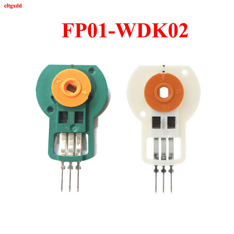 Cltgxdd 1pcs PIHER Automotive Air Conditioning Resistance Sensor 4.7K Resistance FP01-WDK02 Model Sensor ► Photo 1/3