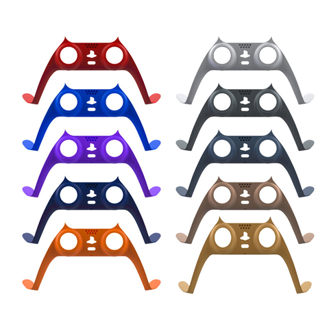 Decorative Strip For PS5 Controller Joystick Handle PC Decoration Strip For P5 Gamepad Controle Decorative Shell Cover ► Photo 1/6