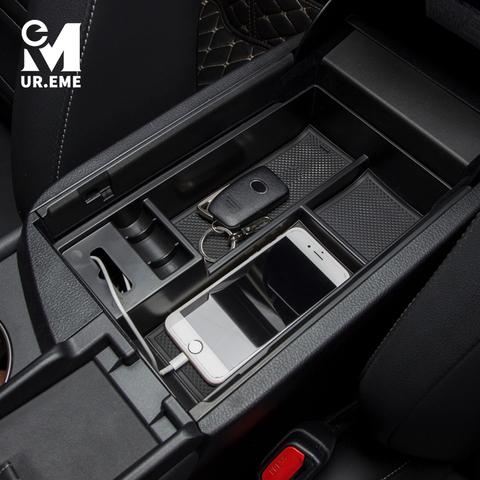 Armrest Storage Box Organizer For Lexus RX350 330 400H NX300H 200T IS250 200  ES250 300H CT200H Accessories ► Photo 1/6