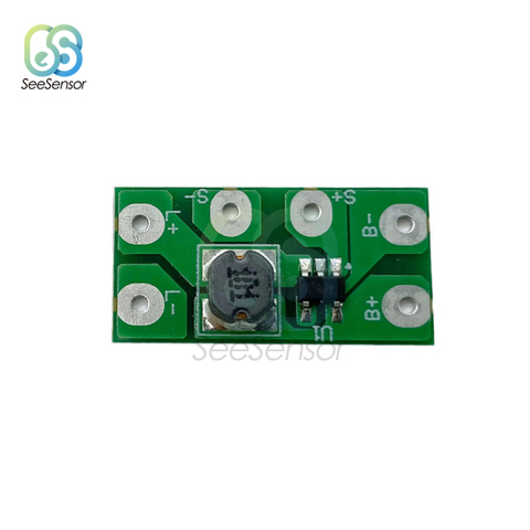 1.2V Ni-MH Battery Light Controlled Constant Bright Solar Buried Lamp Controller Circuit Board Solar Road Stud Light Controller ► Photo 1/6