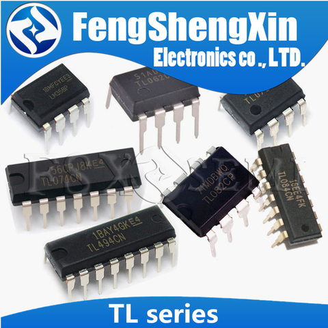 10pcs/lot LM358P LM358 LM393 LM393P TL061CP TL062CP TL071CP TL072CP TL082CP TL074CN TL081CP TL084CN Operational Amplifier IC DIP ► Photo 1/6