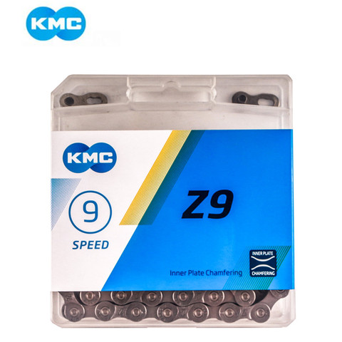 KMC Z99 MTB Mountain Bike 9 Speed 27 Speed Folding Bicycle BMX with Magic Chain ► Photo 1/4