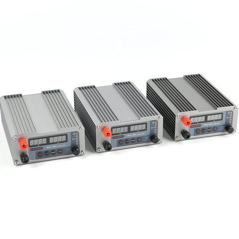 CPS-3205 New Version NPS Series Mini Adjustable Digital DC Regulated Power Supply 1600/1601/1602 32V/5A 60V/3A 16V/10A ► Photo 1/6