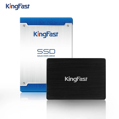 KingFast ssd 120gb 240 gb 128gb 256gb 480gb 512gb 500gb 960gb 1tb 2tb 2.5'' Sata3 Solid State Drive Hard Disk for Laptop Desktop ► Photo 1/6