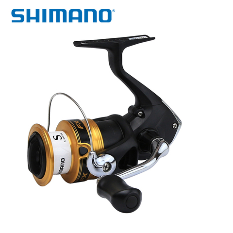 SHIMANO FX1000 2000 2500 2500HG C3000 4000 2+1 BB Spinning Fishing Reel  Spinning Long Casting Spinning Fishing Reel ► Photo 1/2
