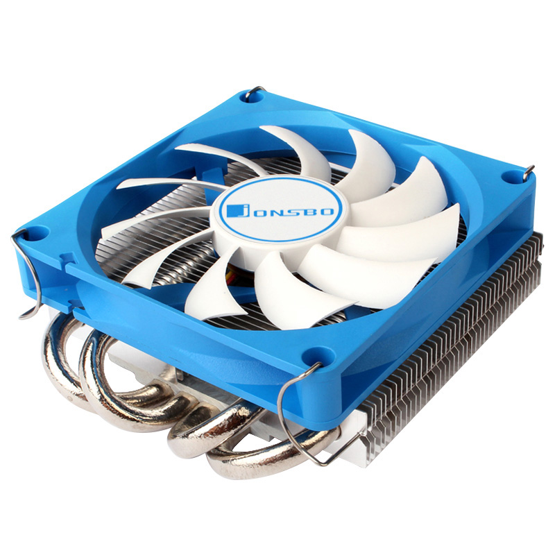 praise exegesis Bare JONSBO HP-400 CPU Cooler (4 heat pipe/blown CPU cooler/PWM intelligent  temperature control/9CM fan/with silicone grease) - Price history & Review  | AliExpress Seller - Shop900244013 Store | Alitools.io
