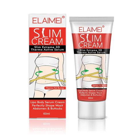 1PC Slimming Cream Weight Loss Slim Cream Slimming Patches Professional Navel Arm Leg Fat Burnning Beer Belly slimming products ► Photo 1/6