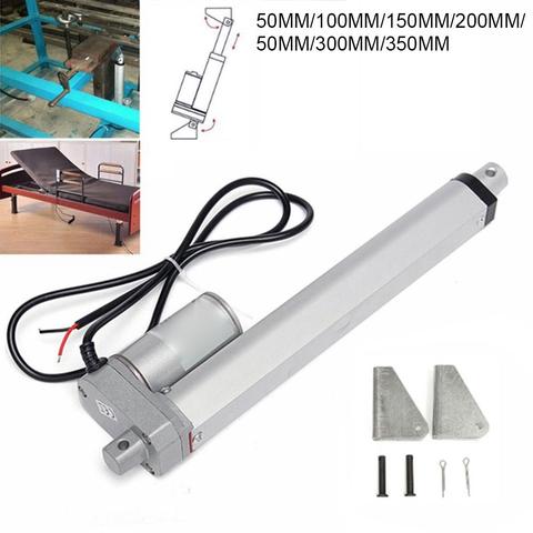12V Electric Motor Controller Stroke Linear Actuator Lift with Mounting Bracket ► Photo 1/5