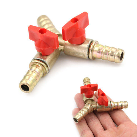 New Clamp Fitting Hose Barb Fuel Water Oil Gas For Garden Irrigation Automotive 3/8