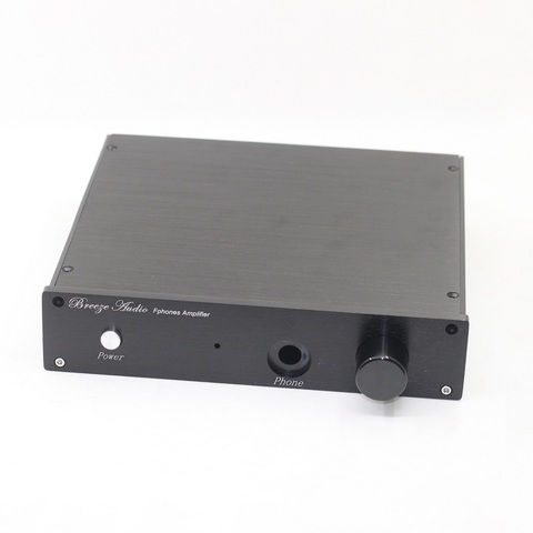 Size (mm) : W210 H45 D188 BZ2204 Series Aluminum Case For Headphone Amplifier ► Photo 1/6